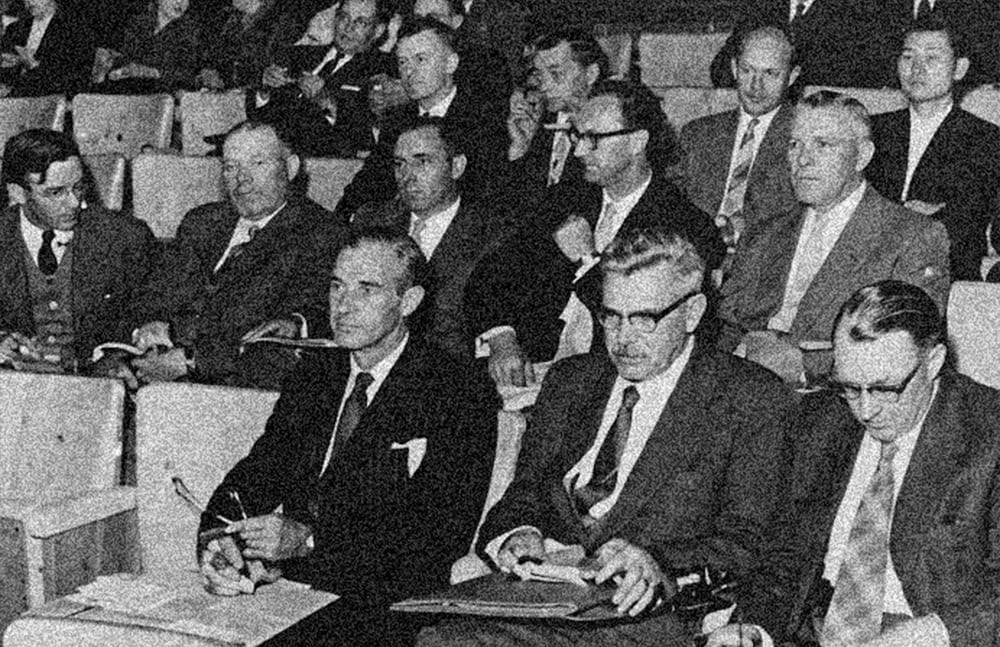 Agri SA Meeting 1903