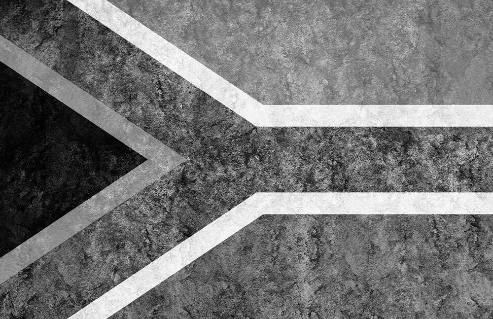 South African Flag